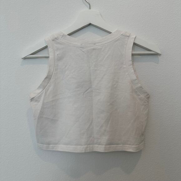 Edikted Powerpuff Girls cartoon graphic cropped tank top small - Picture 2 of 3